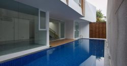 Dijual Rumah Area Exclusive Pondok Indah Tropical Modern