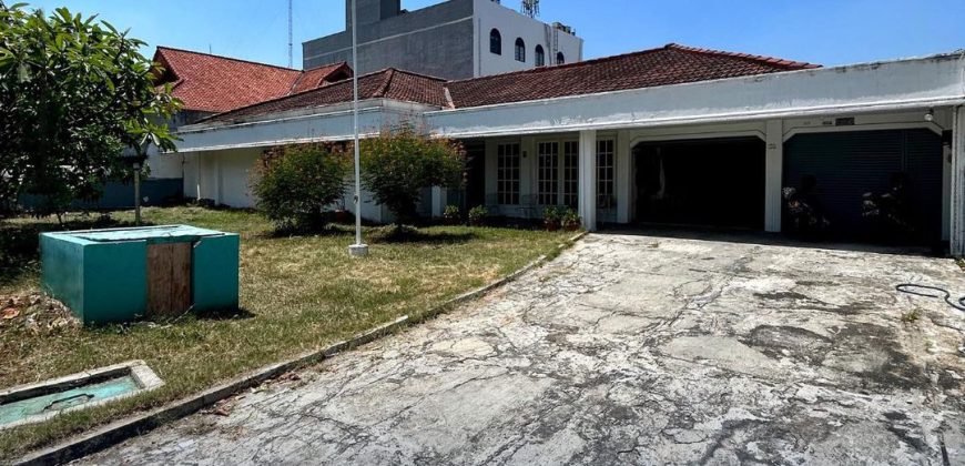 Dijual Rumah Cempaka Putih Area Rumah Lama Layak Huni