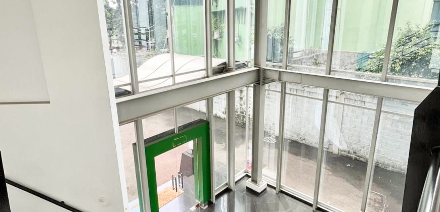 Gedung Kantor Dan Gudang Harga Murah Jauh Dibawah Njop