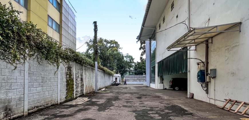 Gedung Kantor Dan Gudang Harga Murah Jauh Dibawah Njop