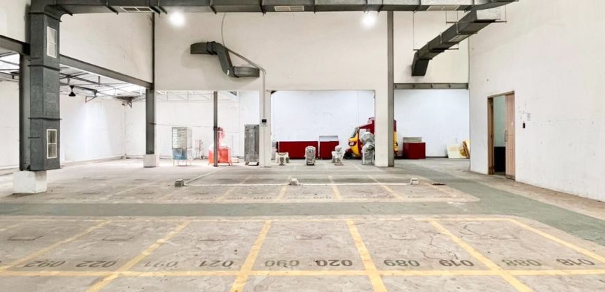 Gedung Kantor Dan Gudang Harga Murah Jauh Dibawah Njop