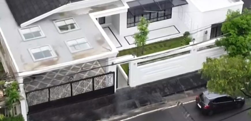 Dijual Rumah Semi Furnished Brand New Cilandak