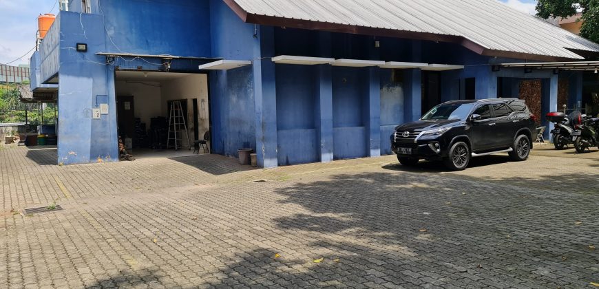 Dijual Rumah eks Kantor di Kemang