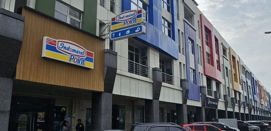 Dijual Ruko Kirana Butik Kelapa Gading