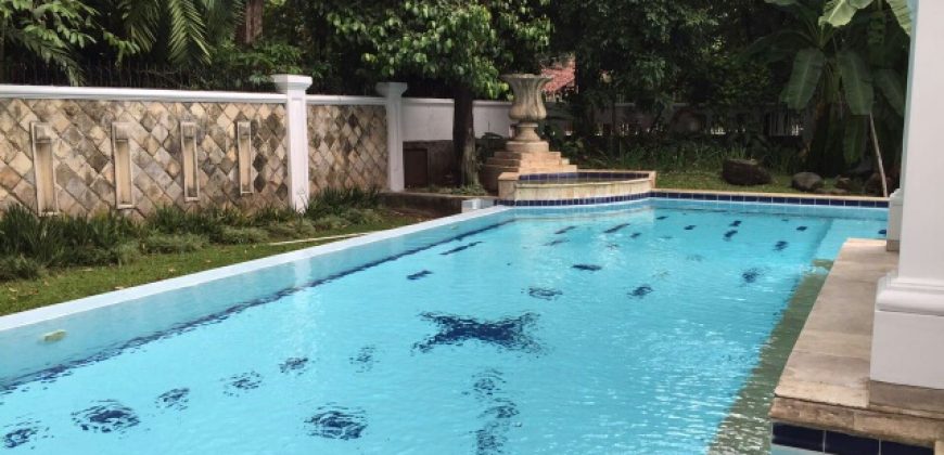 Disewakan Rumah Menteng Jakarta Pusat