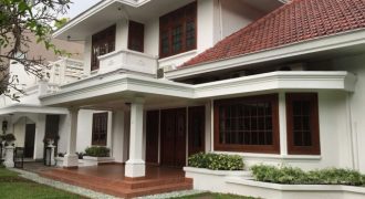 Disewakan Rumah Menteng Jakarta Pusat