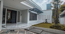 Dijual Rumah Semi Furnished Brand New Cilandak
