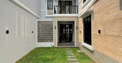 Brand New House Ampera Kemang 3 Lantai