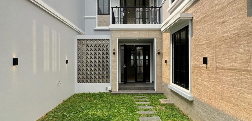 Brand New House Ampera Kemang 3 Lantai