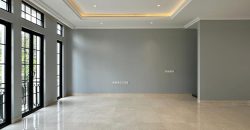 Brand New House Ampera Kemang 3 Lantai