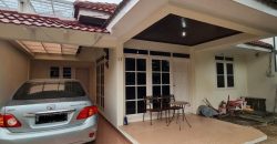 Dijual Rumah Kawasan Pancoran Dalam Komplek Elit