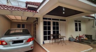 Dijual Rumah Kawasan Pancoran Dalam Komplek Elit