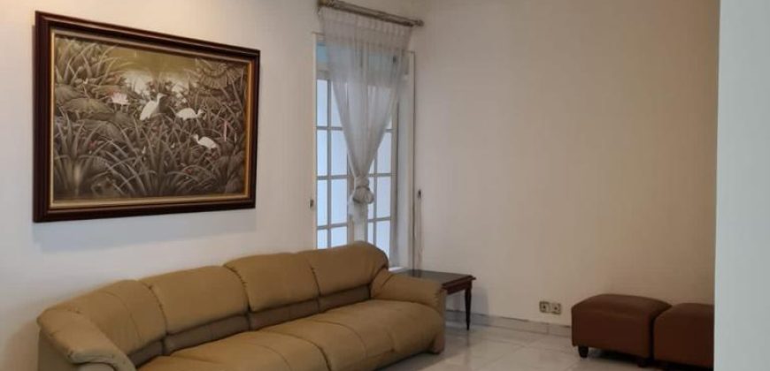 Dijual Rumah Kawasan Pancoran Dalam Komplek Elit