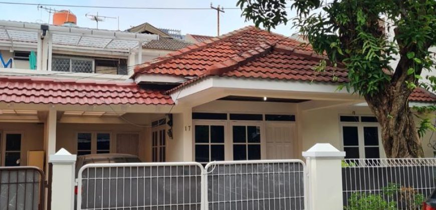 Dijual Rumah Kawasan Pancoran Dalam Komplek Elit