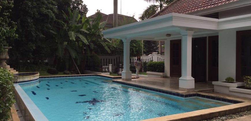 Disewakan Rumah Menteng Jakarta Pusat