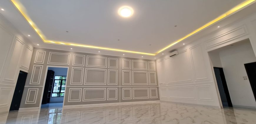 Dijual Rumah Semi Furnished Brand New Cilandak