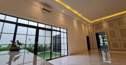 Dijual Rumah Semi Furnished Brand New Cilandak