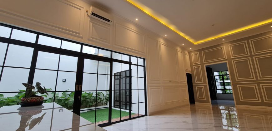 Dijual Rumah Semi Furnished Brand New Cilandak