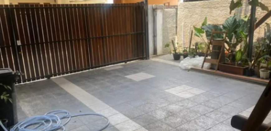 Dijual Rumah Bangunan Baru Cipete Utara