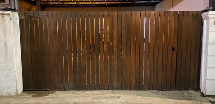 Dijual Rumah Bangunan Baru Cipete Utara