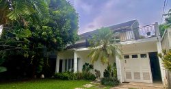 DIJUAL Rumah Bintaro Area Design Modern Minimalis