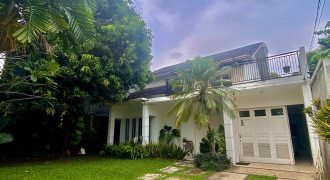 DIJUAL Rumah Bintaro Area Design Modern Minimalis