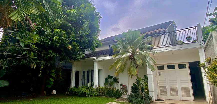 DIJUAL Rumah Bintaro Area Design Modern Minimalis