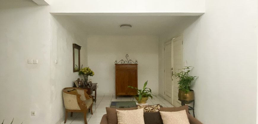DIJUAL Rumah Bintaro Area Design Modern Minimalis