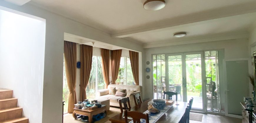 DIJUAL Rumah Bintaro Area Design Modern Minimalis