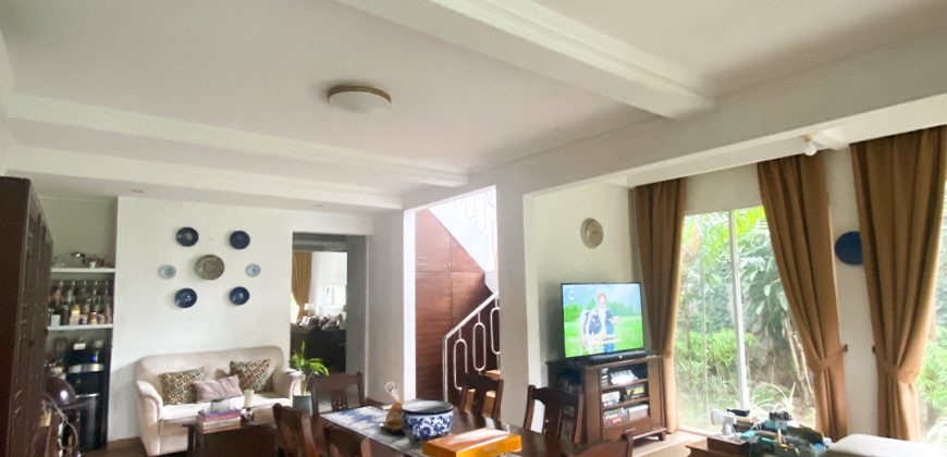 DIJUAL Rumah Bintaro Area Design Modern Minimalis