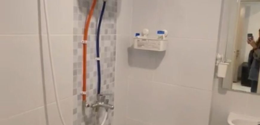 Dijual Apartemen Tokyo Riverside 2 BR Full Furnished