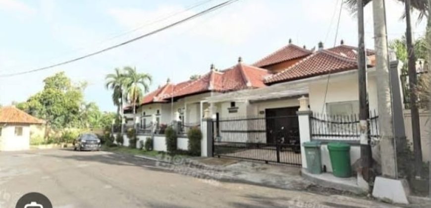 Rumah Semi Villa Diperumahan Elit Nusa Dua Bali