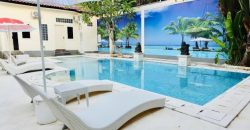 Rumah Semi Villa Diperumahan Elit Nusa Dua Bali