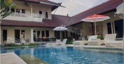 Rumah Semi Villa Diperumahan Elit Nusa Dua Bali