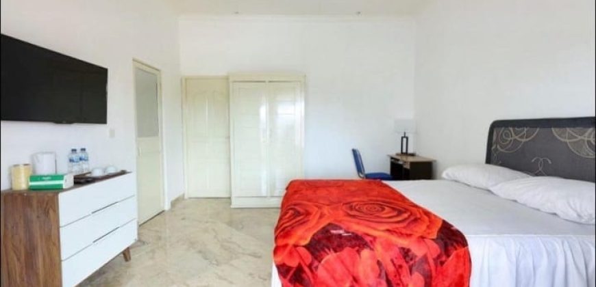 Rumah Semi Villa Diperumahan Elit Nusa Dua Bali
