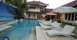 Rumah Semi Villa Diperumahan Elit Nusa Dua Bali