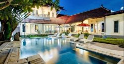 Rumah Semi Villa Diperumahan Elit Nusa Dua Bali