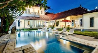 Rumah Semi Villa Diperumahan Elit Nusa Dua Bali