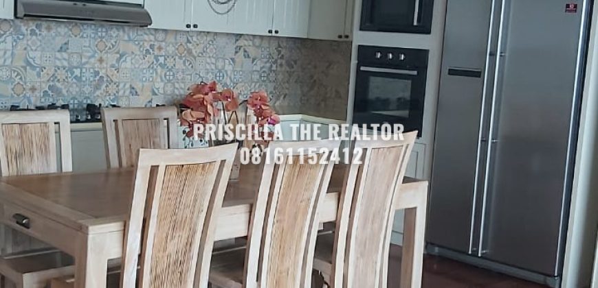 Apartment Kemang Village Residence Private Lift And Fully Furnished