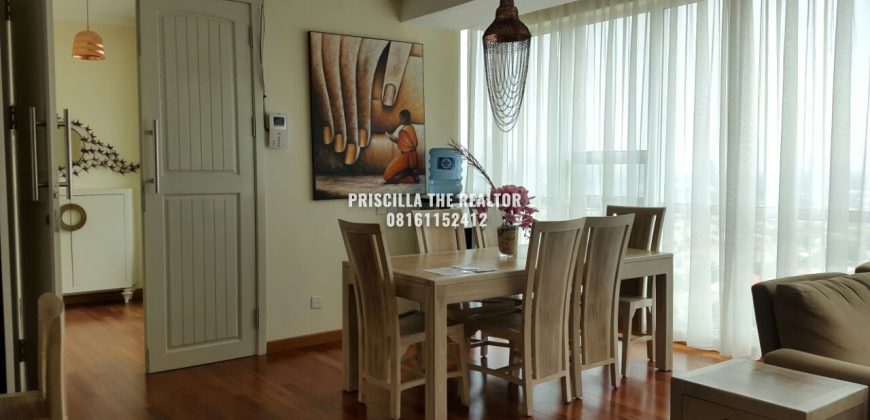 Apartment Kemang Village Residence Private Lift And Fully Furnished