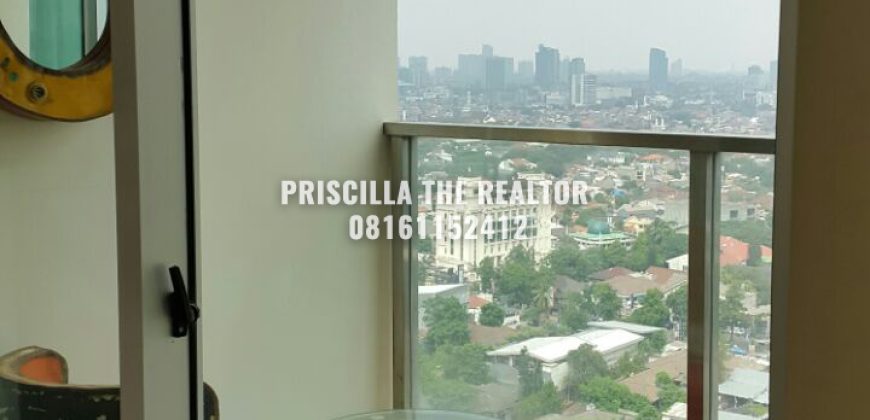 Apartment Kemang Village Residence Private Lift And Fully Furnished