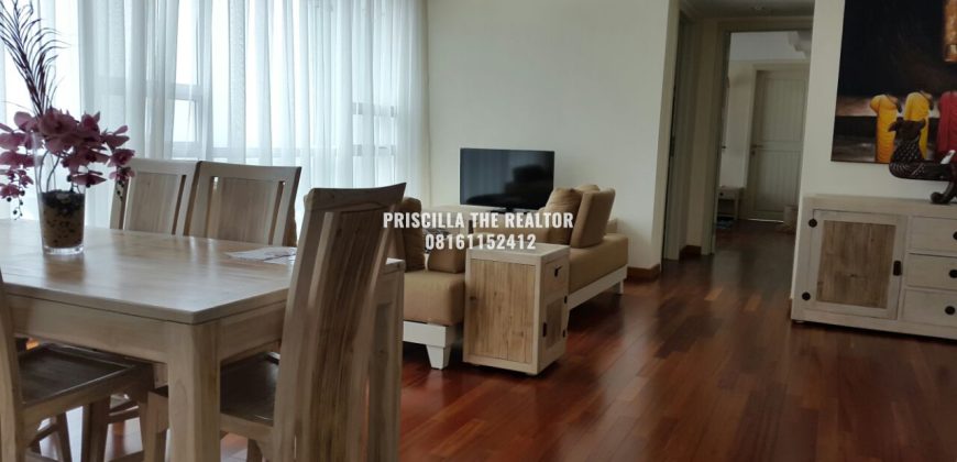 Apartment Kemang Village Residence Private Lift And Fully Furnished