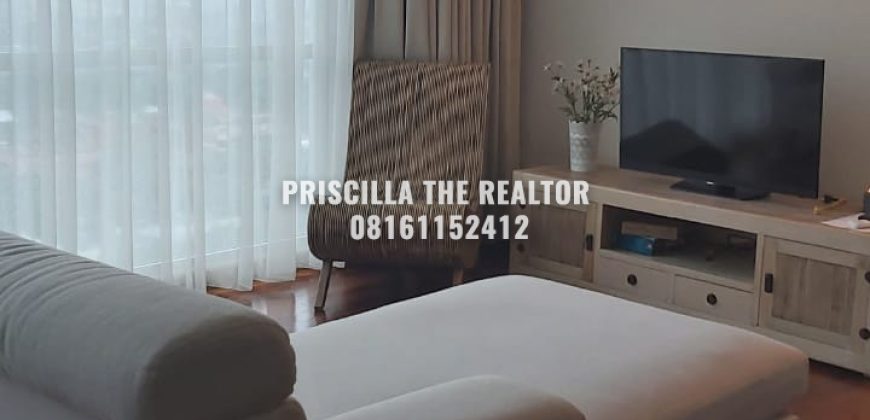 Apartment Kemang Village Residence Private Lift And Fully Furnished