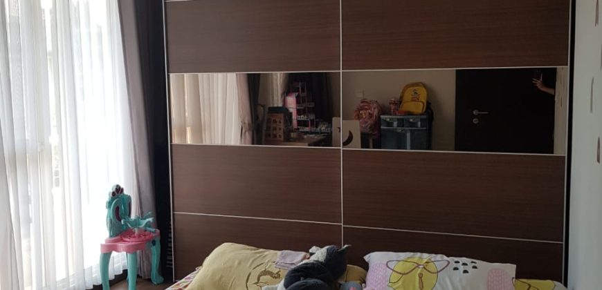 Dijual Rumah JGC Cluster North Mississip