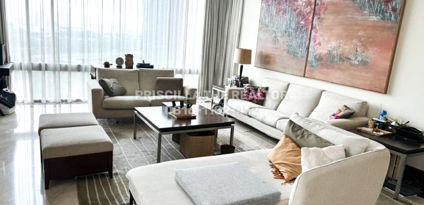 Luxury modern Apartment Four Season Kuningan full furnish