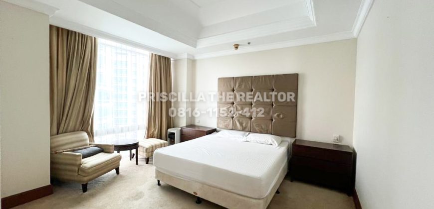 Luxury modern Apartment Four Season Kuningan full furnish