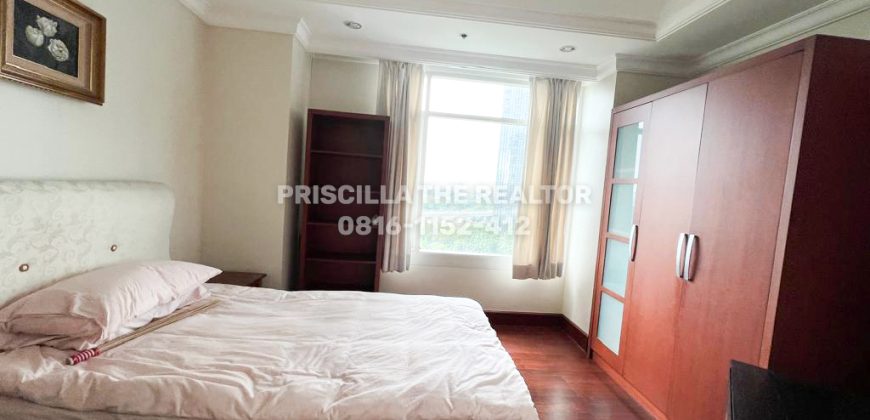 Luxury modern Apartment Four Season Kuningan full furnish