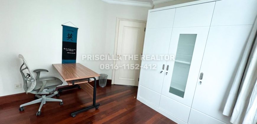 Luxury modern Apartment Four Season Kuningan full furnish