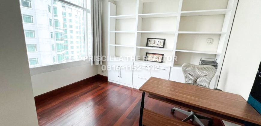 Luxury modern Apartment Four Season Kuningan full furnish