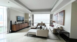 Luxury modern Apartment Four Season Kuningan full furnish